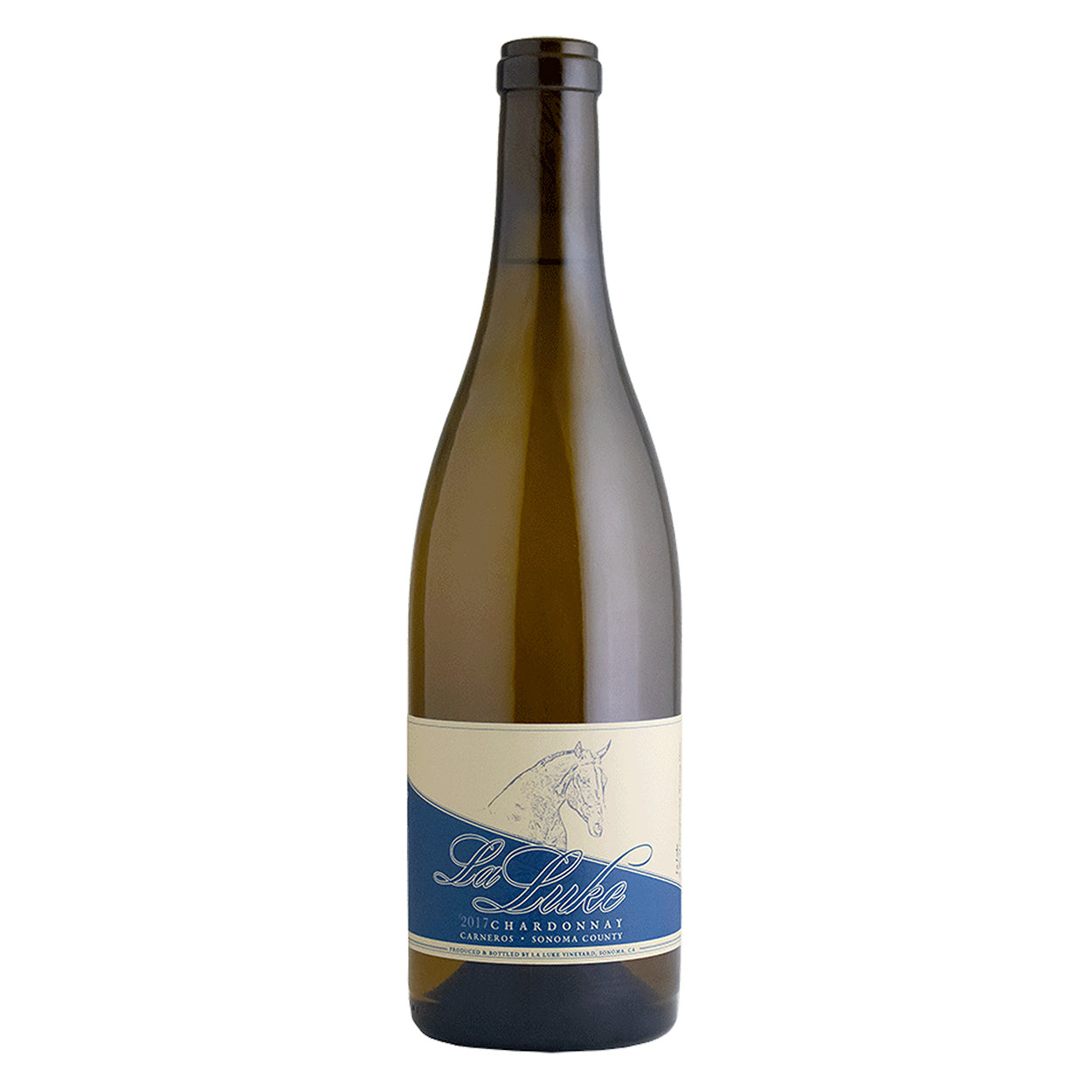 2022 La Luke Chardonnay Los Carneros