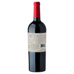 Omen Origins 2022 Zinfandel Bottle Back