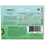 2022 Omen Red Blend Back Label