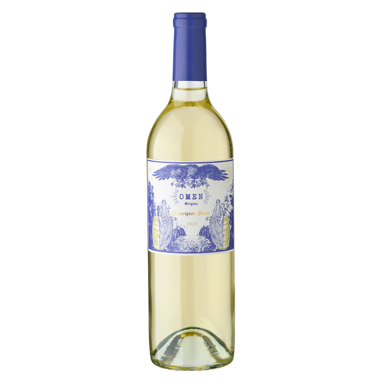 2022 Omen Sauvignon Blanc Bottle