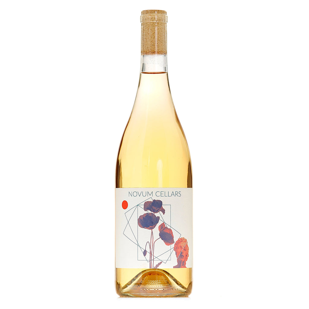 2024 Novum Cellars Aurum Skin Contact White Wine Muscat