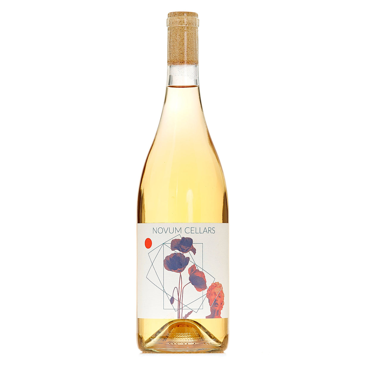 2024 Novum Cellars Aurum Skin Contact White Wine Muscat