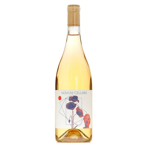 2024 Novum Cellars Aurum Skin Contact White Wine Muscat