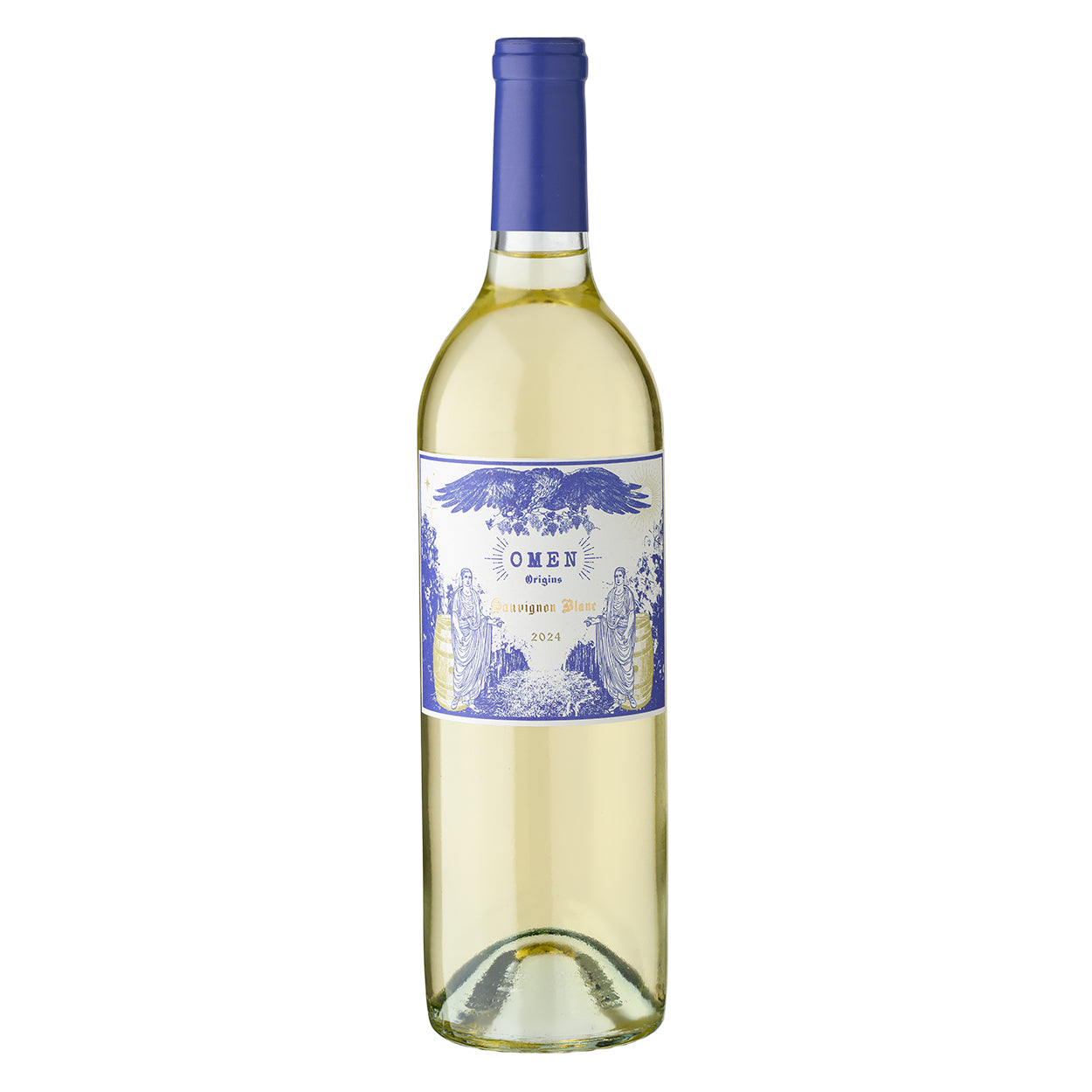 2024 Omen Origins Sauvignon Blanc Bottle