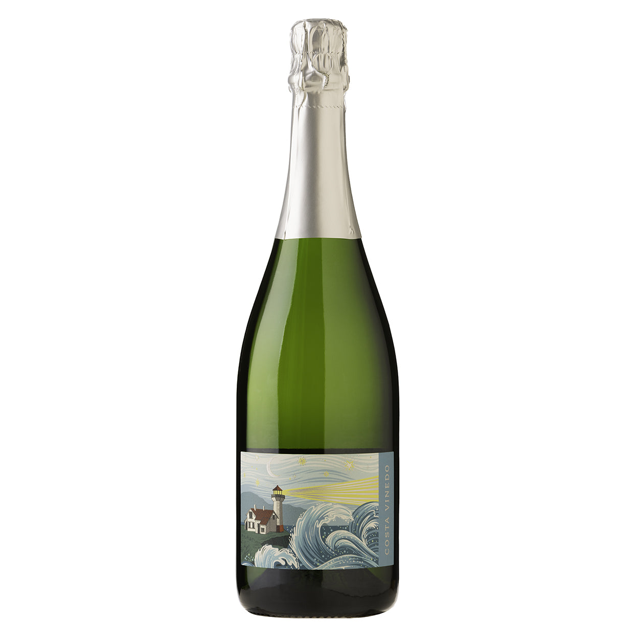 NV Costa Vinedo Sparkling Wine Brut Cuvee